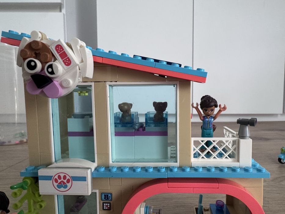 Klocki Lego 41446 klinika