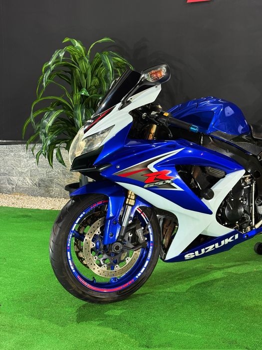 Suzuki GSX-R 600 K9