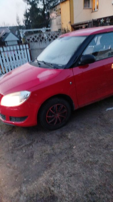 Skoda Fabia II LIFT,RATY, czytaj opis , Zamiana