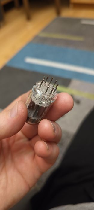 Lampa elektronowa E182CC