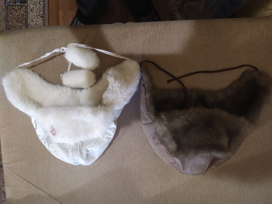 Шапка для подростков