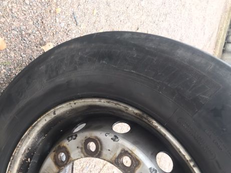 Рама с документами Renault Magnum МАН на Укр регист тягач 2012 года