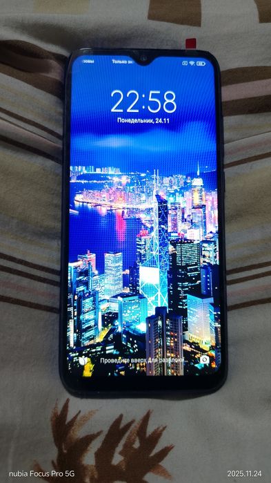 Продам телефон редмі ноте 7 в гарному стані