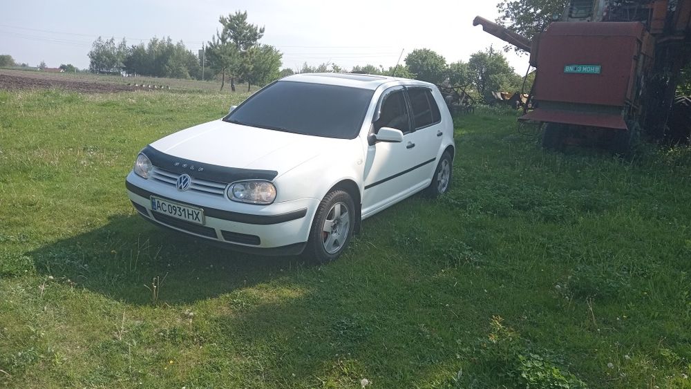 Продам Volkswagen Golf
