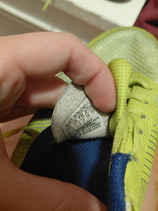 Turfy adidas dziecięce