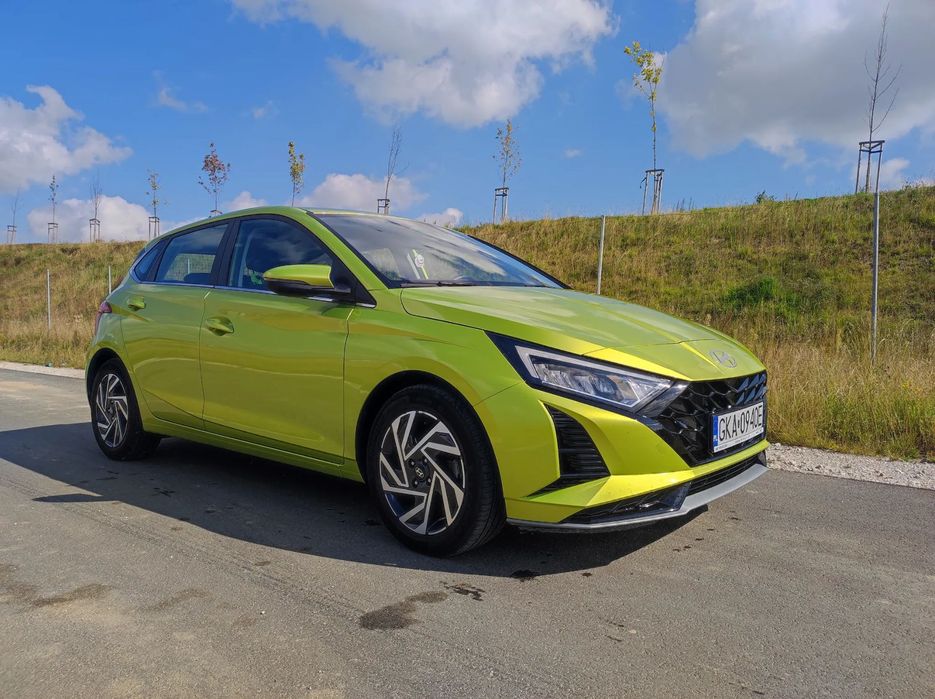 Hyundai i20