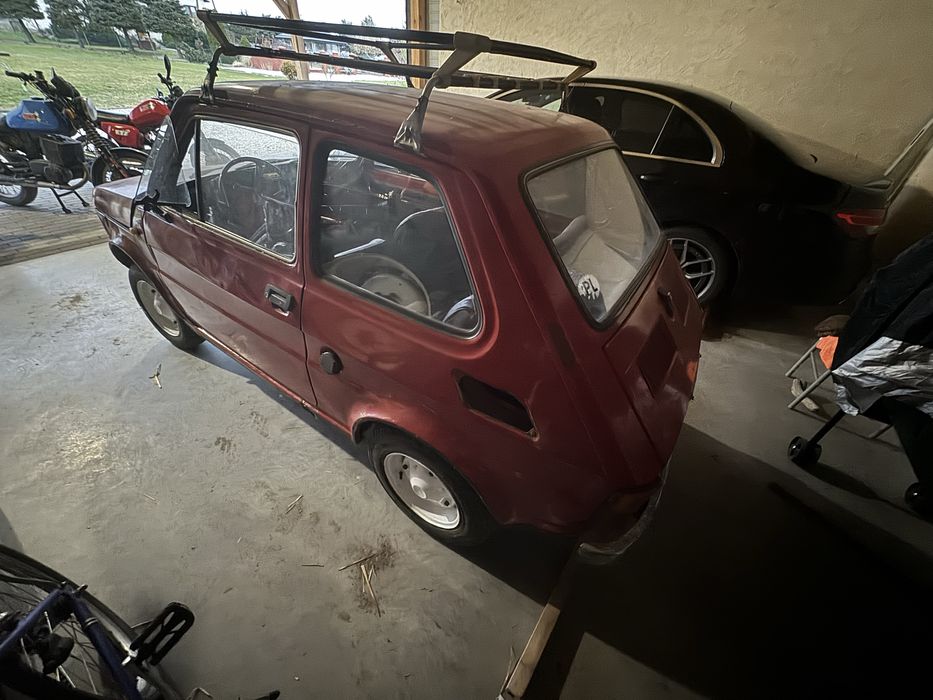 Sprzedam fiat 126