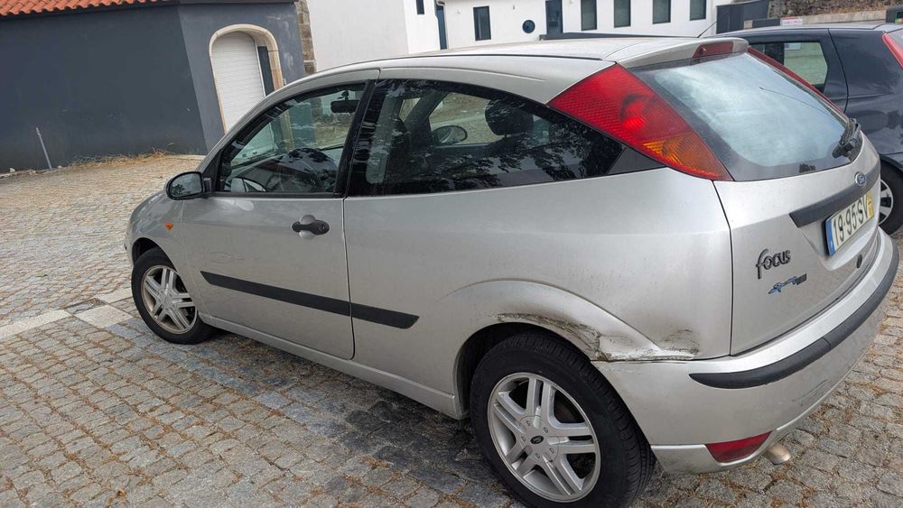 Ford Focus 1800 Tdi