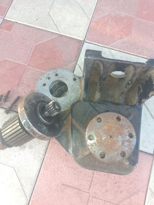 Редуктор понижаючий