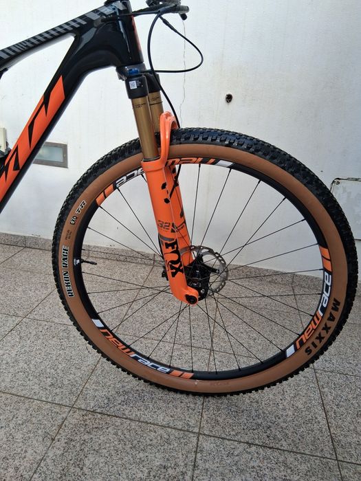 Ktm scarp 2025 bicicleta suspensão total retoma