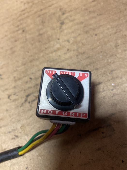 Honda CBF 1000 ABS manteki podgrzewane regulowane DAYTONA B302