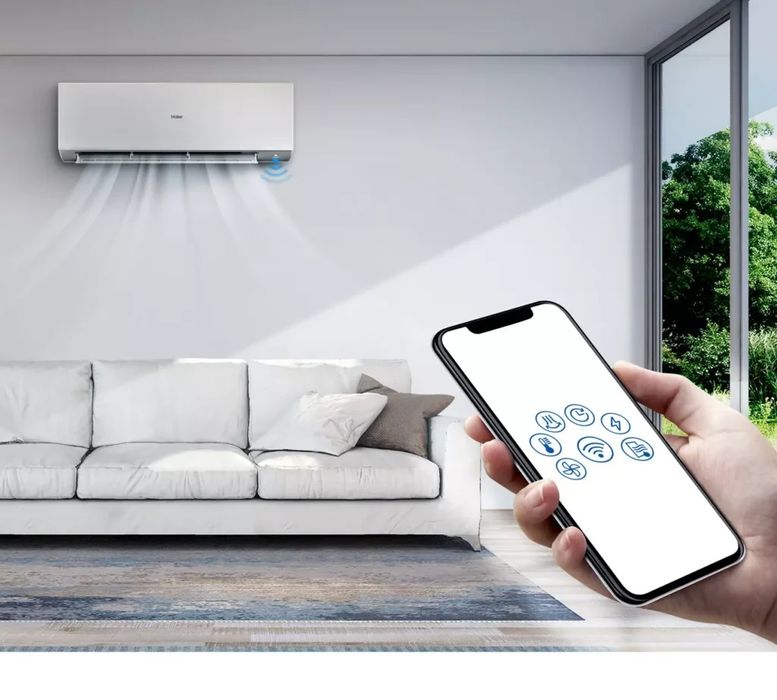 Klimatyzator ścienny Haier 2,5kW 3,5kW montaż fachowo krótkie terminy