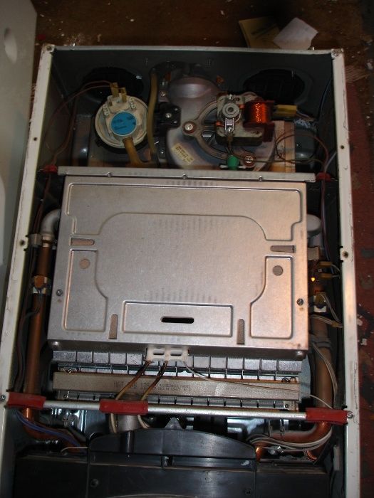 Ariston Genus, Clas, Egis, BS na części