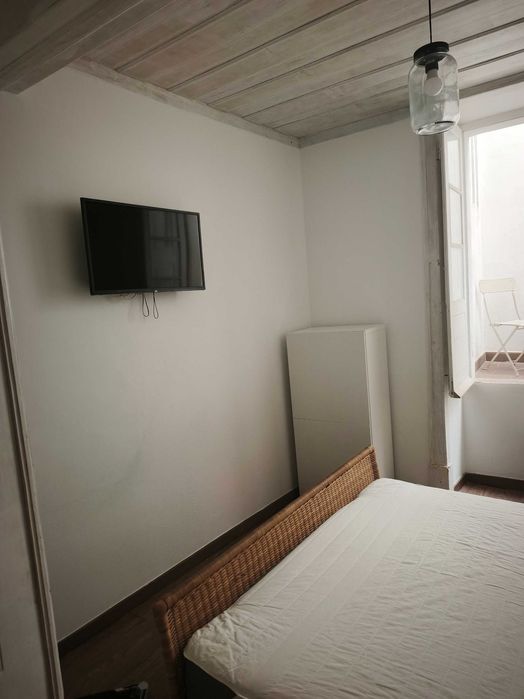Alojamento para Estudantes no Centro de Faro – 4 Quartos Disponíveis