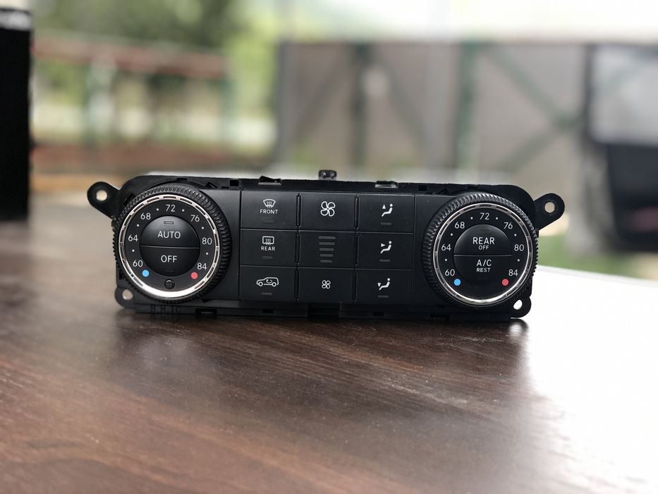 Блок управления,Климат Контроль Mersedes-Benz, GL.