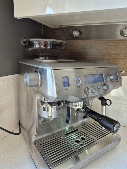 Ekspres kolbowy Sage 980