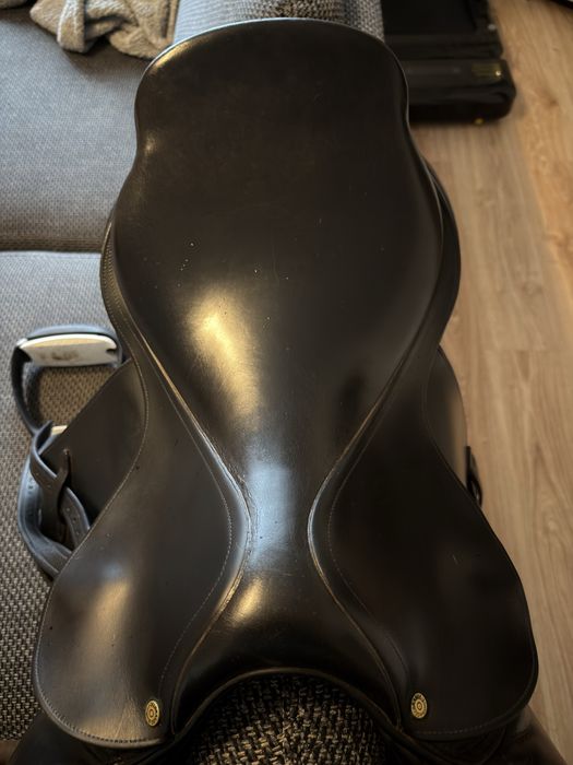 Siodło skokowe Bruno  Delgrange 17,5”
