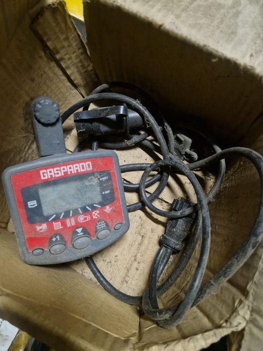 Kontroler siewnik Gaspardo