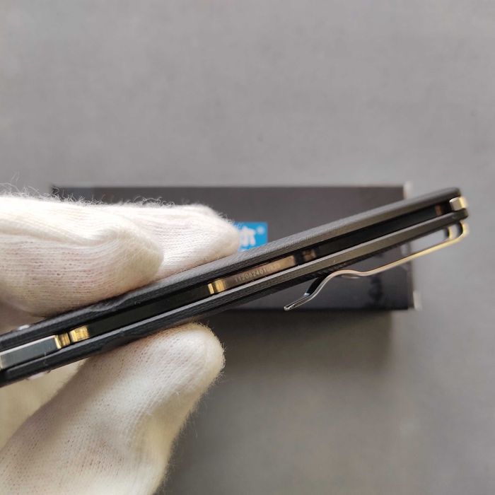 Ніж від фірми SANRENMU 311L-GB