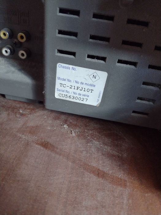 Телевизор Panasonic 300 грн. Самовывоз.