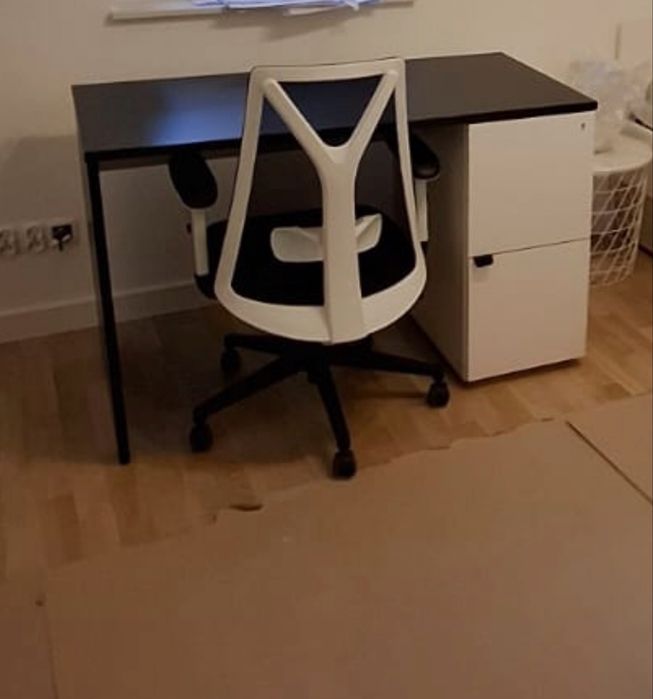 biurko firmy vox young users 120 cm
