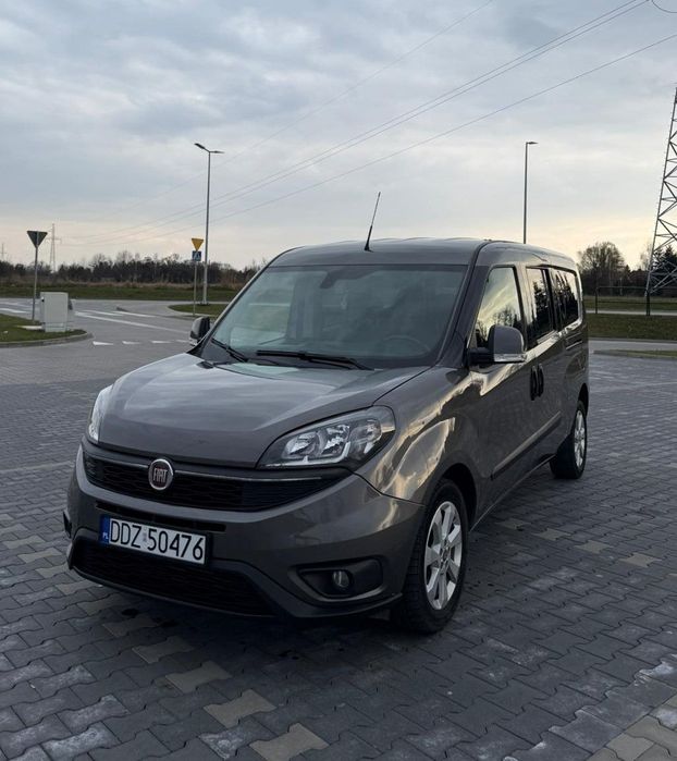 Fiat Doblo Fiat Doblo 2020r.