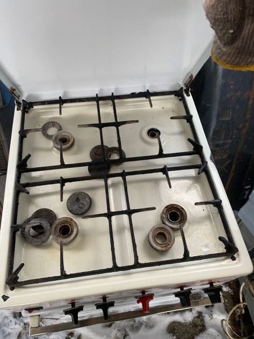 Плита газова не дорого