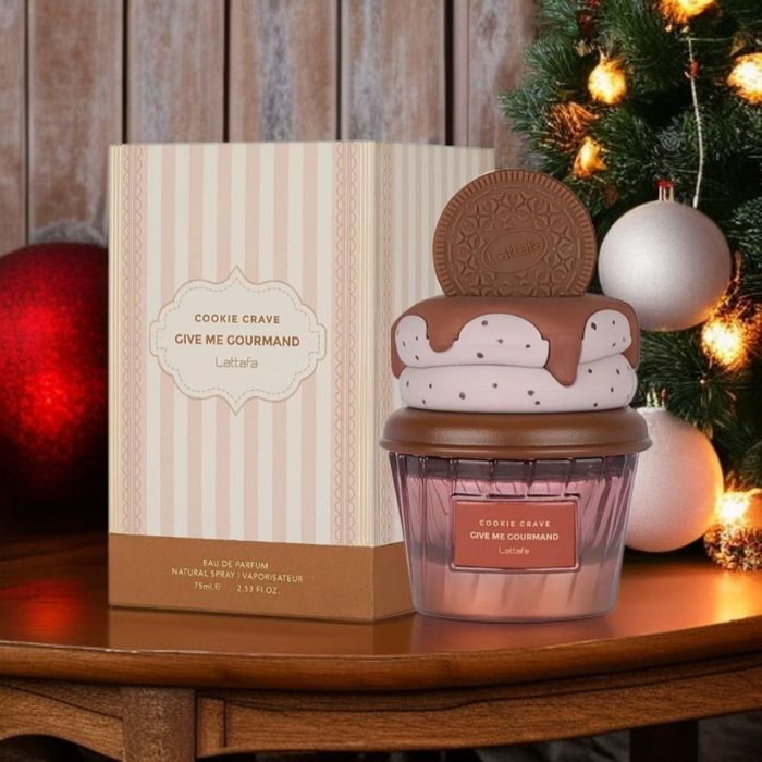 Lattafa Cookie Crave – Give Me Gourmand 75 ml – Oryginał 100%