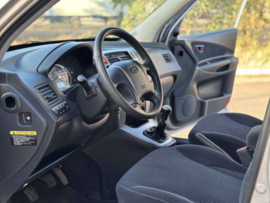 Продам Hyundai Tucson