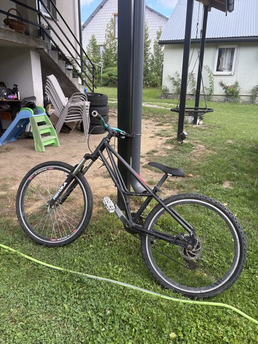 Rower dirt/stunt/mtb