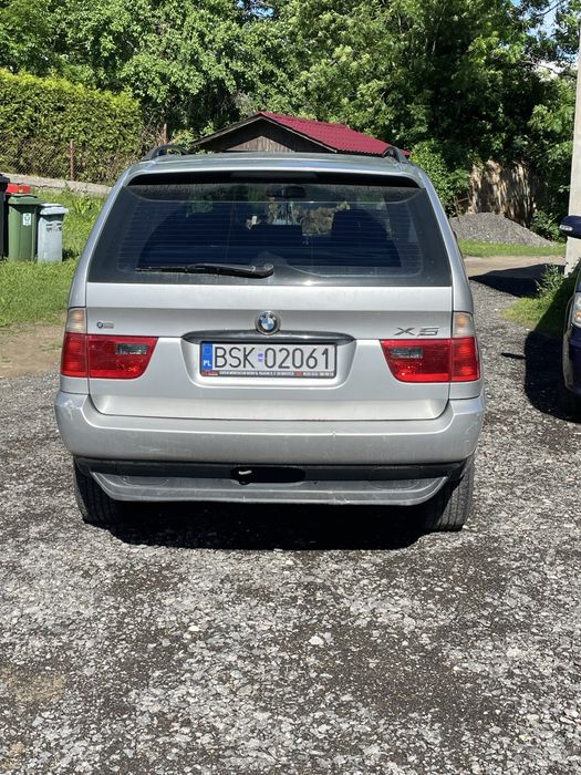 Bmw x5 2004r 3.0d