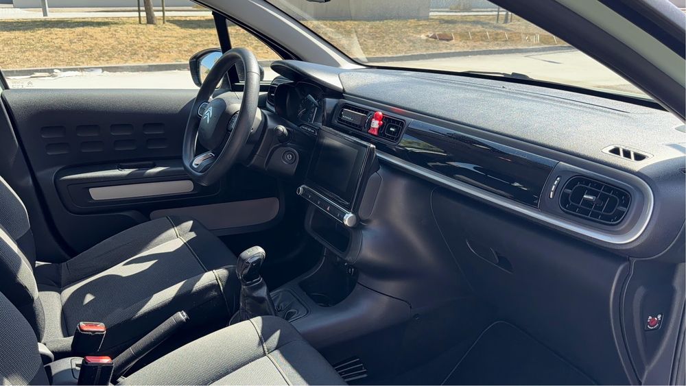 Citroën C3 1.2 Puretech
