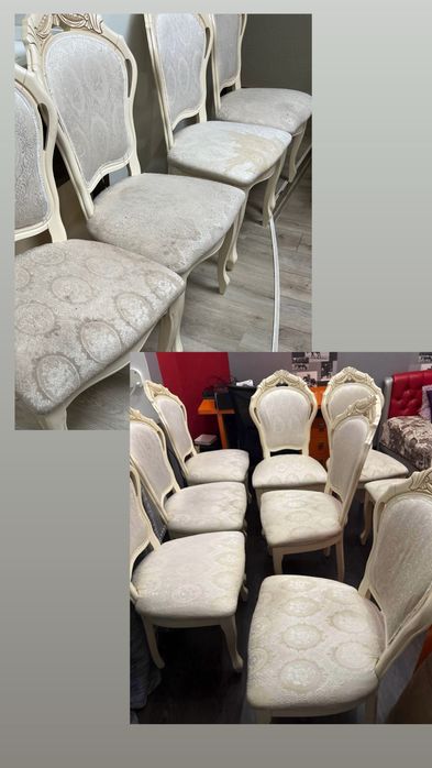 Химчистка мягкой мебели диваны, матрасы, кресла, стулья, кровати