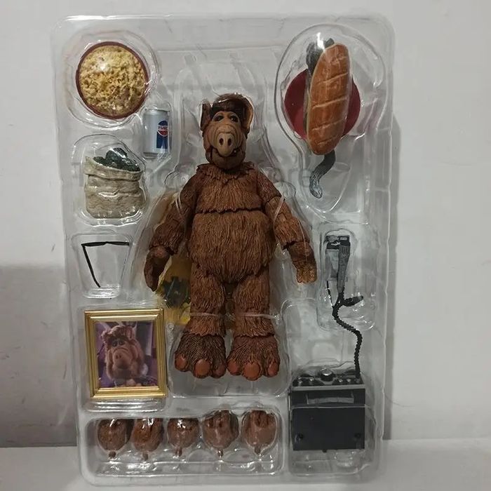 Alf um boneco inesquecível
