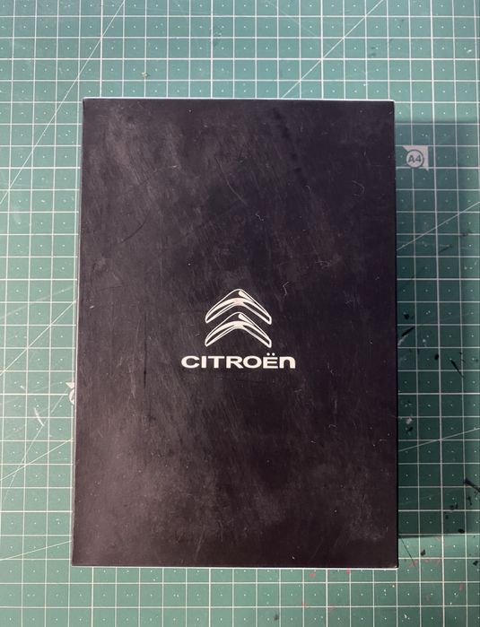 Auriculares Bluethooth da Citroen