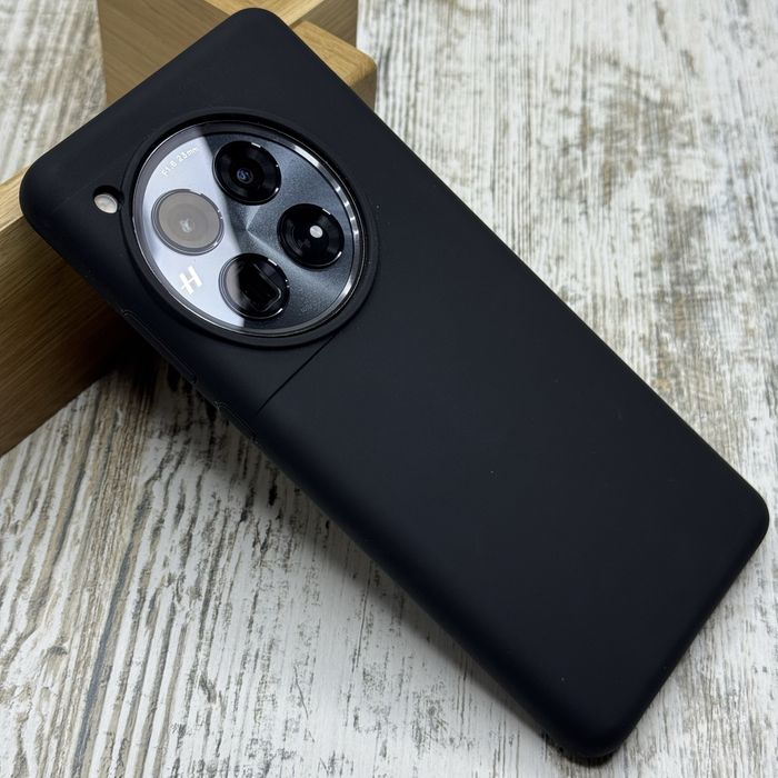 Чехол софттач Silicone Case на OnePlus 13/ 12/ 11 и др Чохол
