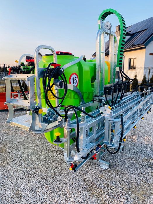 Lanca ocynkowana zawieszana RSM obrowoty do opryskiwacz polowy