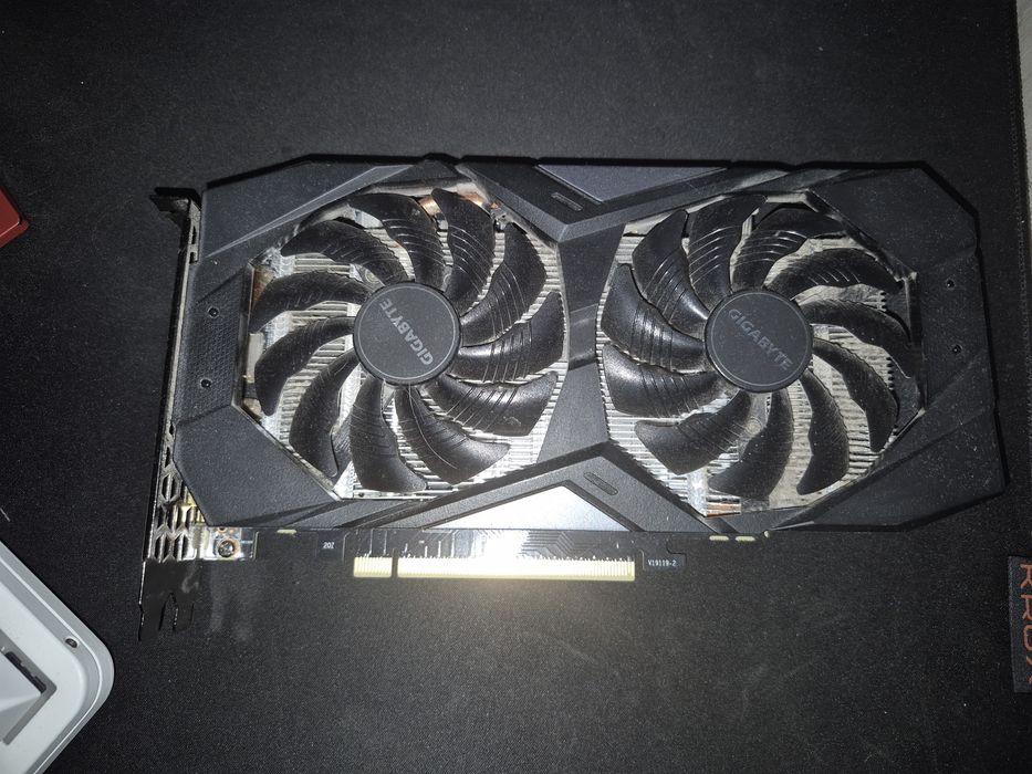 NVIDIA rtx 2060 6gb