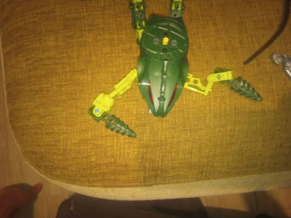 Klock LEGO Vizorak i inne