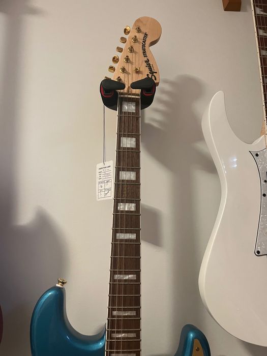 Fender Squire edição especial limitada 40 anos - Venda apenas