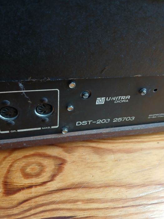 Unitra Elizabeth amplituner radio