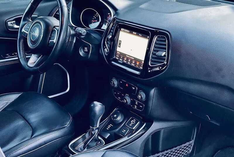 Jeep Compass 2018
