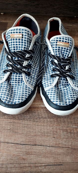 Trampki tommy hilfiger