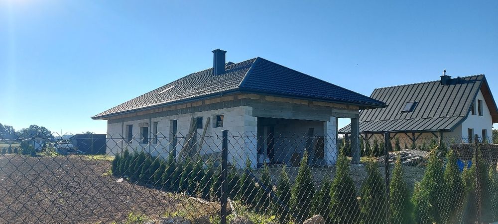 Uslugi ciesielsko dekarskie