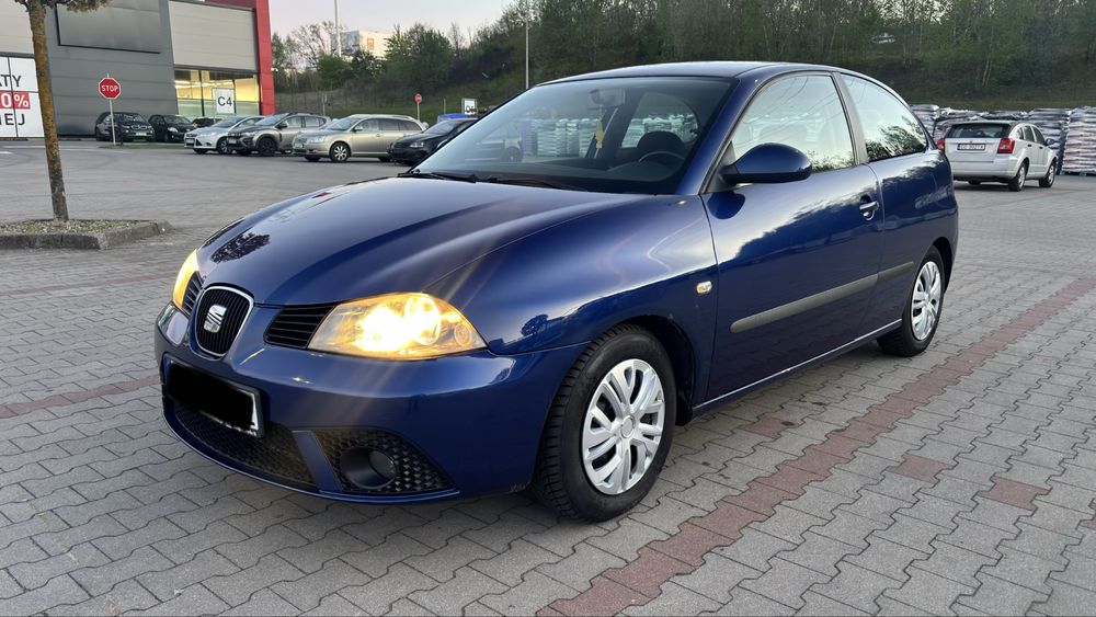 Seat Ibiza 1.4 Benzyna
