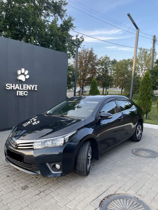 Аренда с правом выкупа Тойота Королла 2015 год. 800 гр.сутки