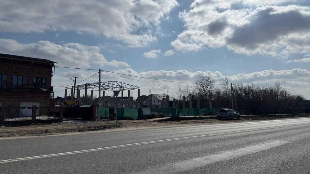 Продаж / Ціла будівля / вул. Магістральна,1200м2/1 200 000 $ Боярка