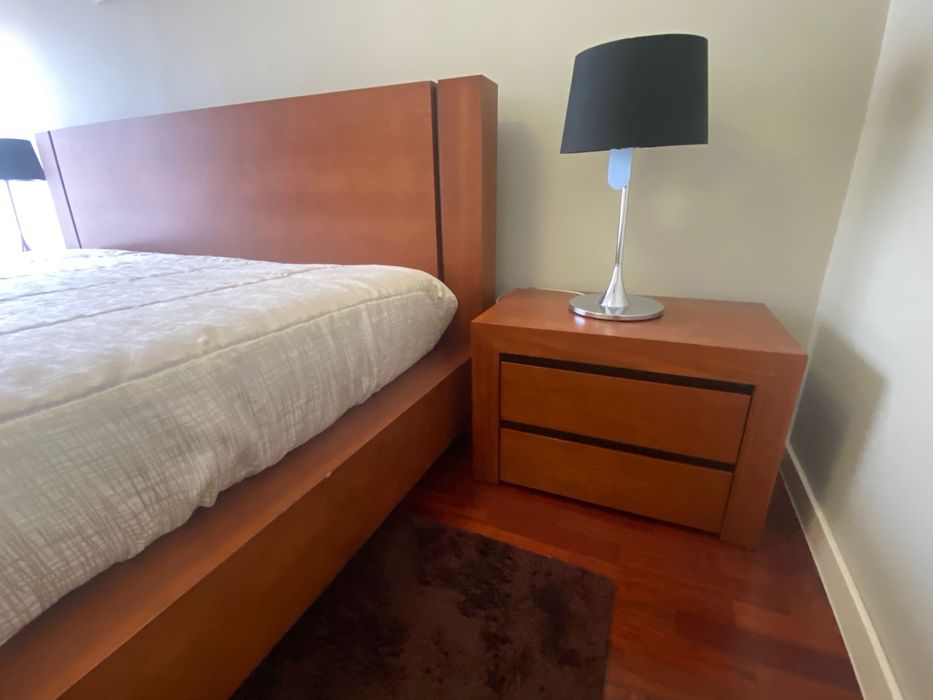 Mobília de quarto de casal
