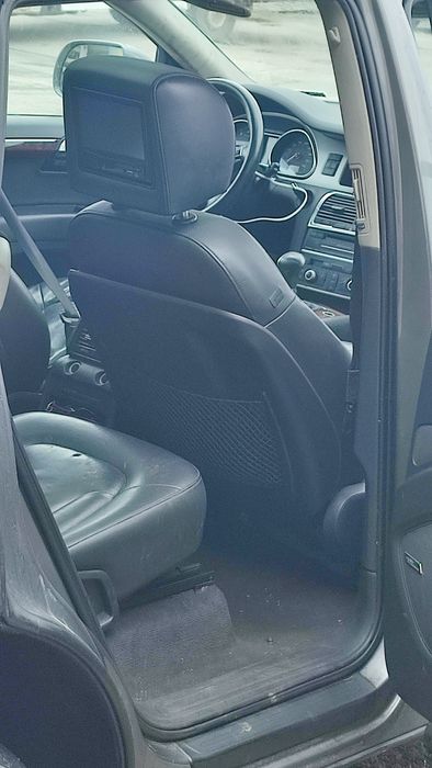 Розборка Q7 Audi запчастини2012р.вN фарби 9Q/M7W