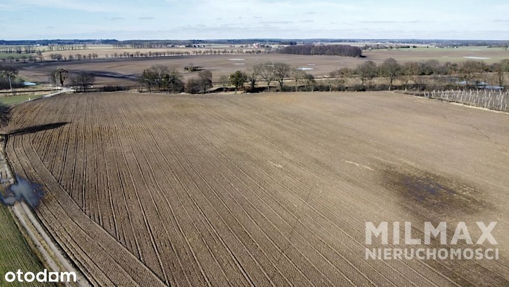 Rola - 7,83 ha - Trojanowo